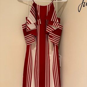 Off-Shoulder Dress